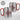 Lieblings-Trauzeugin – Karabinerbecher 330 ml – Silber/Rot – Ohne Deckel – Ansicht 3 #farbe_silber-rot
