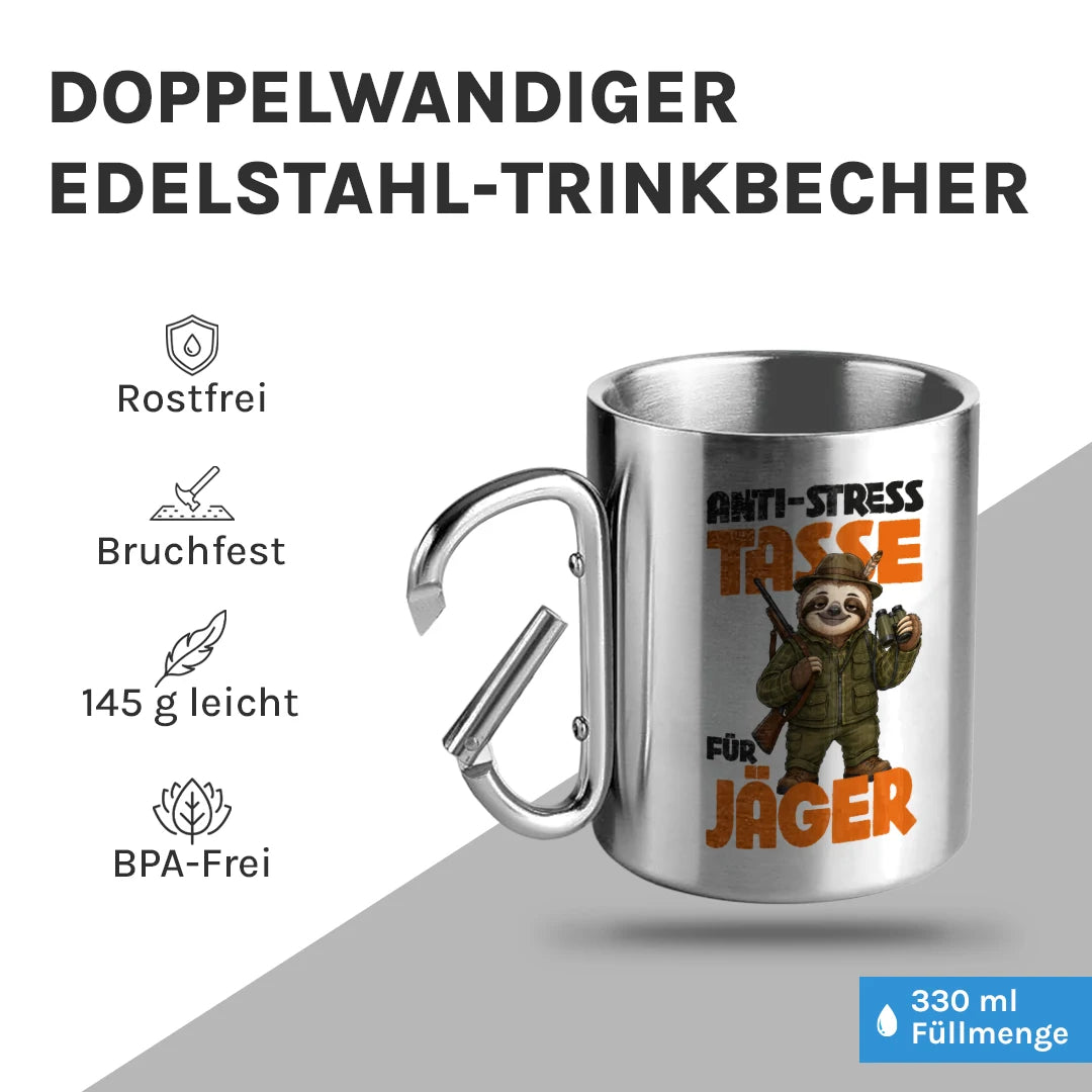Ein kleiner Gruß bei jedem Schluck