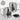 So sieht der beste Lkw-Fahrer der Welt aus! – Karabinerbecher 330 ml – Silber/Silber – Mit Deckel – Ansicht 3 #farbe_silber-silber