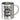 Und wer hat am Ende wieder recht? Papa – Edelstahlbecher 400 ml – Silber – Ohne Deckel und Karabiner – Ansicht 1 #farbe_silber