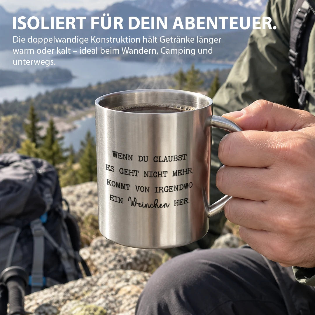 Damit die Freude lange bleibt