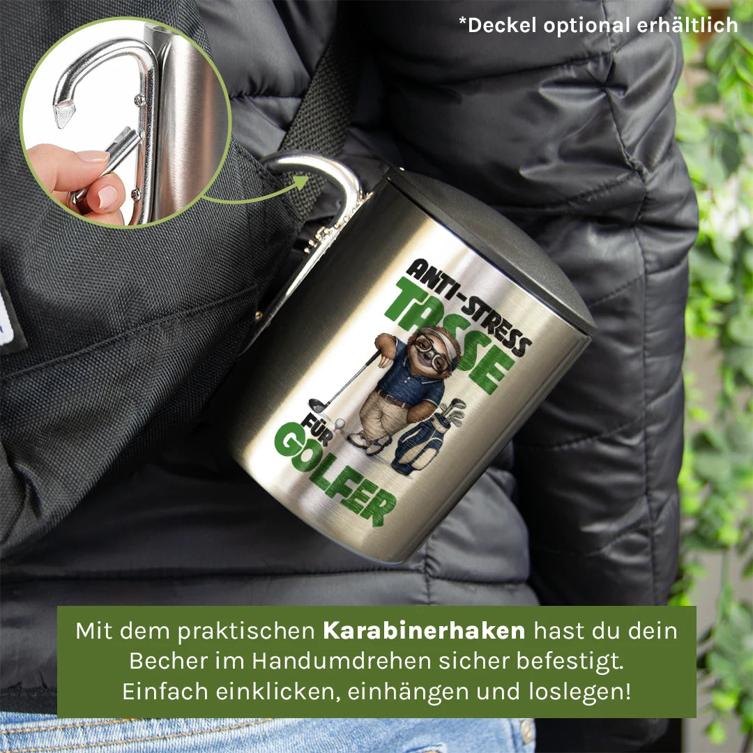Dein Lieblingsbecher darf mit
