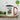 Anti-Stress Tasse für den Ruhestand – Karabinerbecher 330 ml – Weiß/Rot – Mit Deckel – Ansicht 6 #farbe_weiss-rot