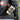 Ich bin Postbotin, was ist deine Superkraft? – Karabinerbecher 330 ml – Silber/Rot – Ohne Deckel – Ansicht 4 #farbe_silber-rot