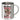 Anti-Stress Tasse für die Trauzeugin – Edelstahlbecher 400 ml – Silber – Ohne Deckel und Karabiner – Ansicht 1 #farbe_silber