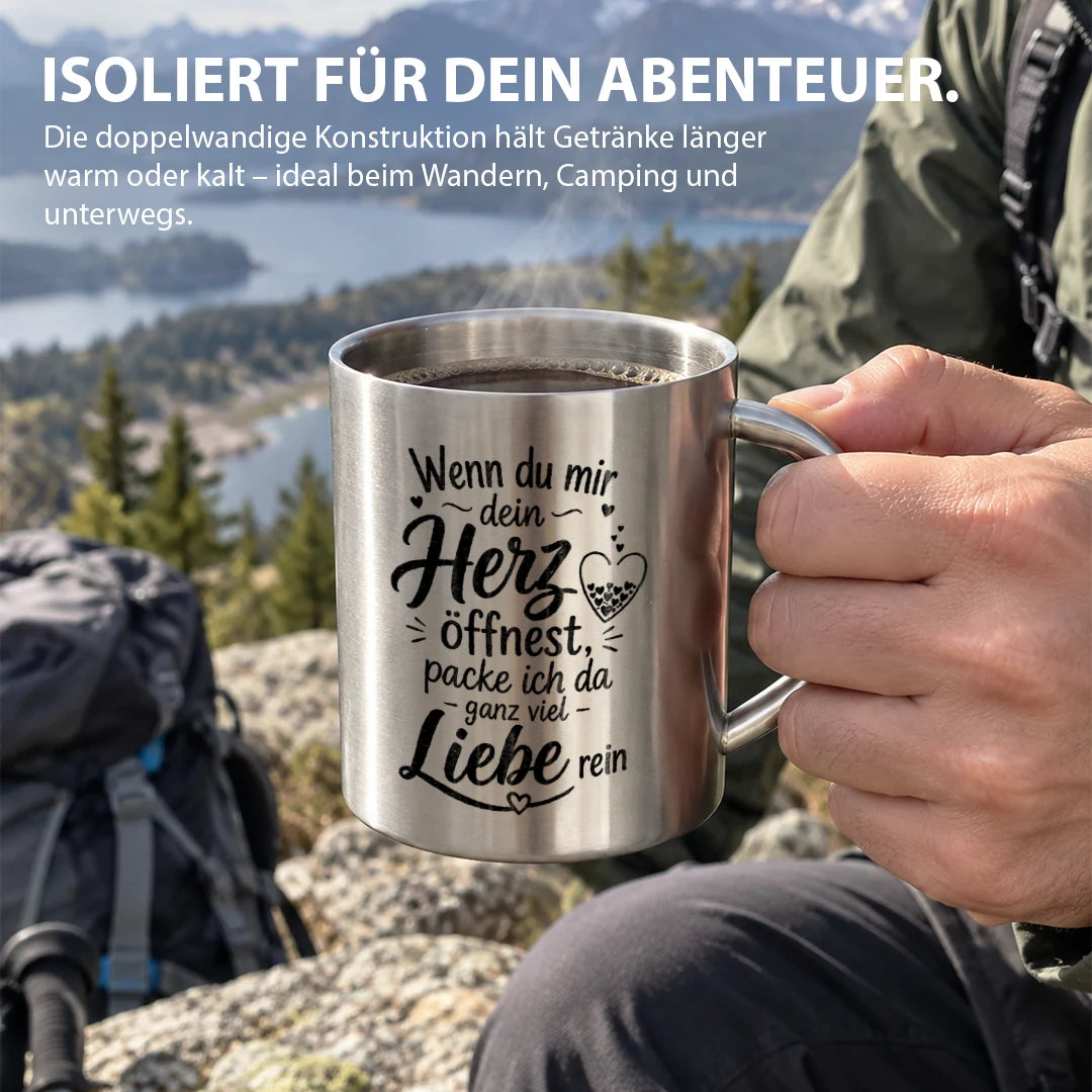 Damit die Freude lange bleibt