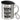 Schatz ich habe versucht für dich das beste Geschenk zu finden – Edelstahlbecher 400 ml – Silber – Mit Deckel und Karabiner – Ansicht 1 #farbe_silber