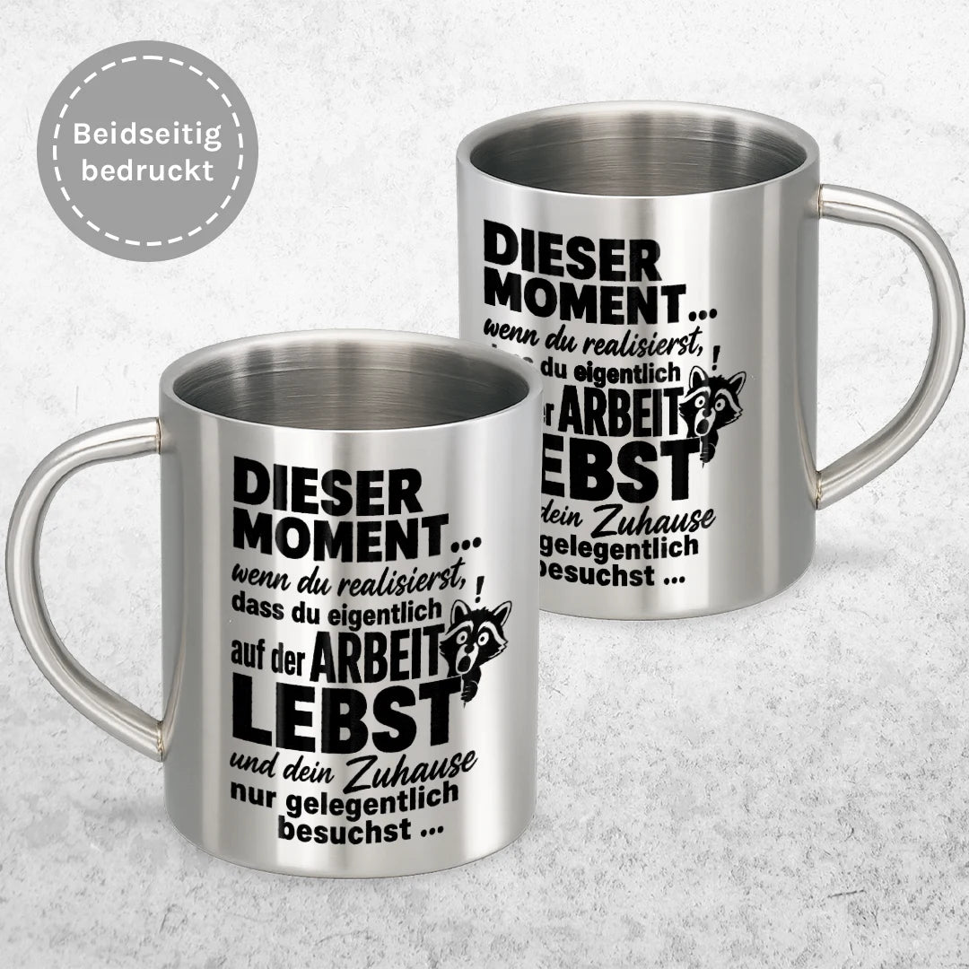Mehr Platz für deine kleine Auszeit