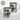 Dieser Moment, wenn du realisierst, dass du eigentlich auf der Arbeit lebst – Edelstahlbecher 400 ml – Silber – Ohne Deckel und Karabiner – Ansicht 4 #farbe_silber
