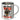 Anti-Stress Tasse für Fotografen – Edelstahlbecher 400 ml – Silber – Ohne Deckel und Karabiner – Ansicht 1 #farbe_silber