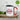 Lieblings-Friseurin – Karabinerbecher 330 ml – Weiß/Rot – Mit Deckel – Ansicht 6 #farbe_weiss-rot