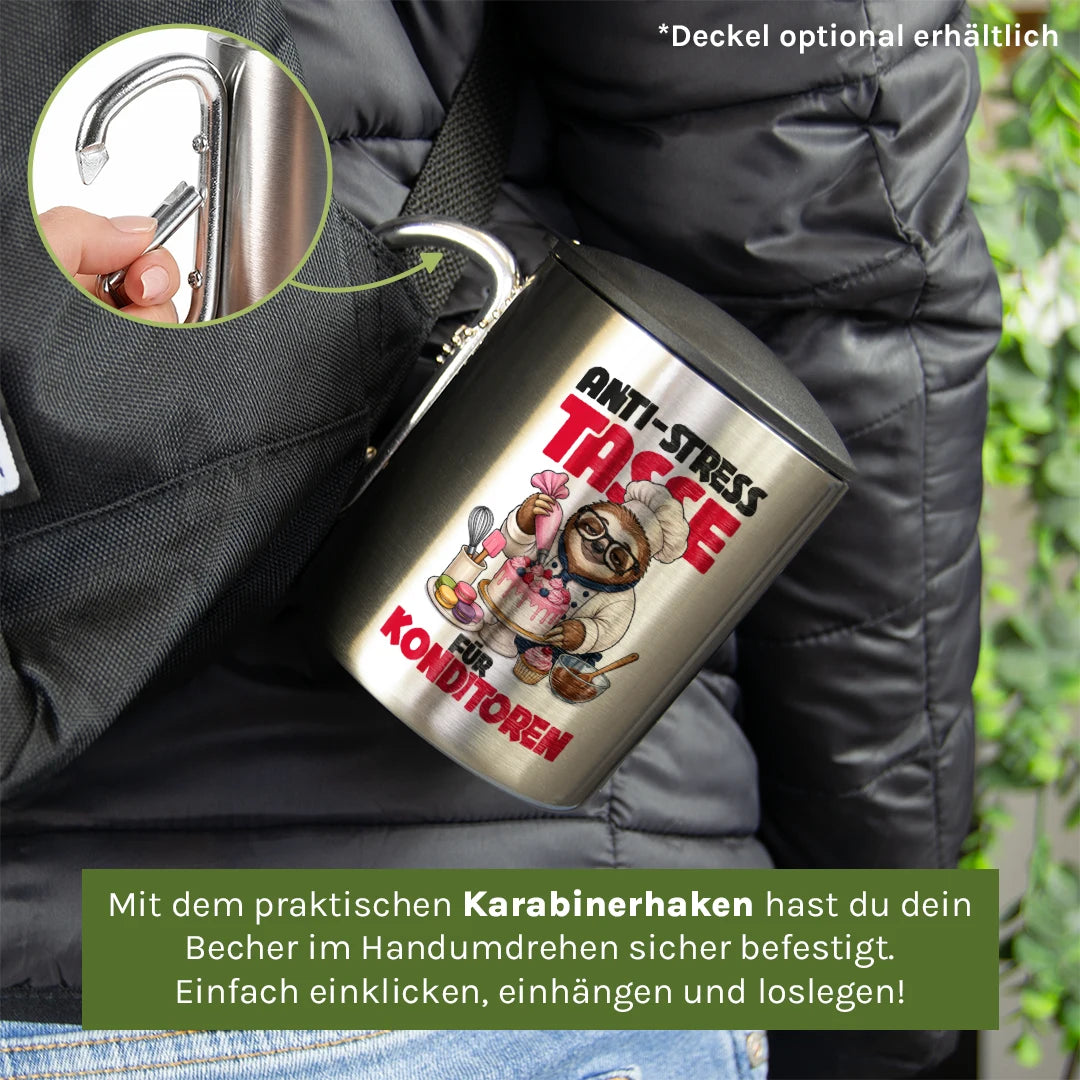 Dein Lieblingsbecher darf mit
