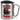 Anti-Stress Tasse für Gamer – Karabinerbecher 330 ml – Silber/Silber – Mit Deckel – Ansicht 1 #farbe_silber-silber