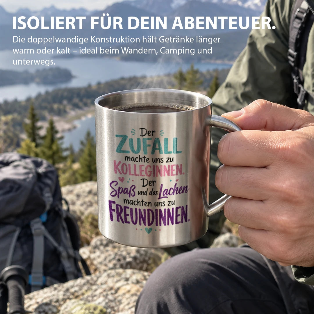 Damit die Freude lange bleibt