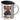 Anti-Stress Tasse für Mechaniker – Edelstahlbecher 400 ml – Silber – Mit Deckel – Ansicht 1 #farbe_silber