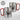 Gamer aus Leidenschaft, nicht aus Mode – Karabinerbecher 330 ml – Silber/Rot – Ohne Deckel – Ansicht 3 #farbe_silber-rot