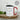 Bevor du fragst: Nein – Flowers – Karabinerbecher 330 ml – Weiß/Rot – Ohne Deckel – Ansicht 6 #farbe_weiss-rot