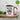 Anti-Stress Tasse für die Prüfungsphase – Karabinerbecher 330 ml – Weiß/Rot – Mit Deckel – Ansicht 6 #farbe_weiss-rot