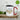 All I want for Christmas is my Hogwarts letter – Karabinerbecher 330 ml – Weiß/Rot – Mit Deckel – Ansicht 6 #farbe_weiss-rot