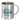 Lieblings-Trauzeuge – Edelstahlbecher 400 ml – Silber – Ohne Deckel und Karabiner – Ansicht 1 #farbe_silber