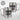 Erzieherin mit Herz – Karabinerbecher 330 ml – Silber/Silber – Ohne Deckel – Ansicht 3 #farbe_silber-silber