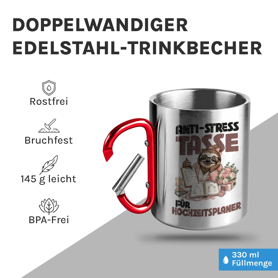 Ein kleiner Gruß bei jedem Schluck