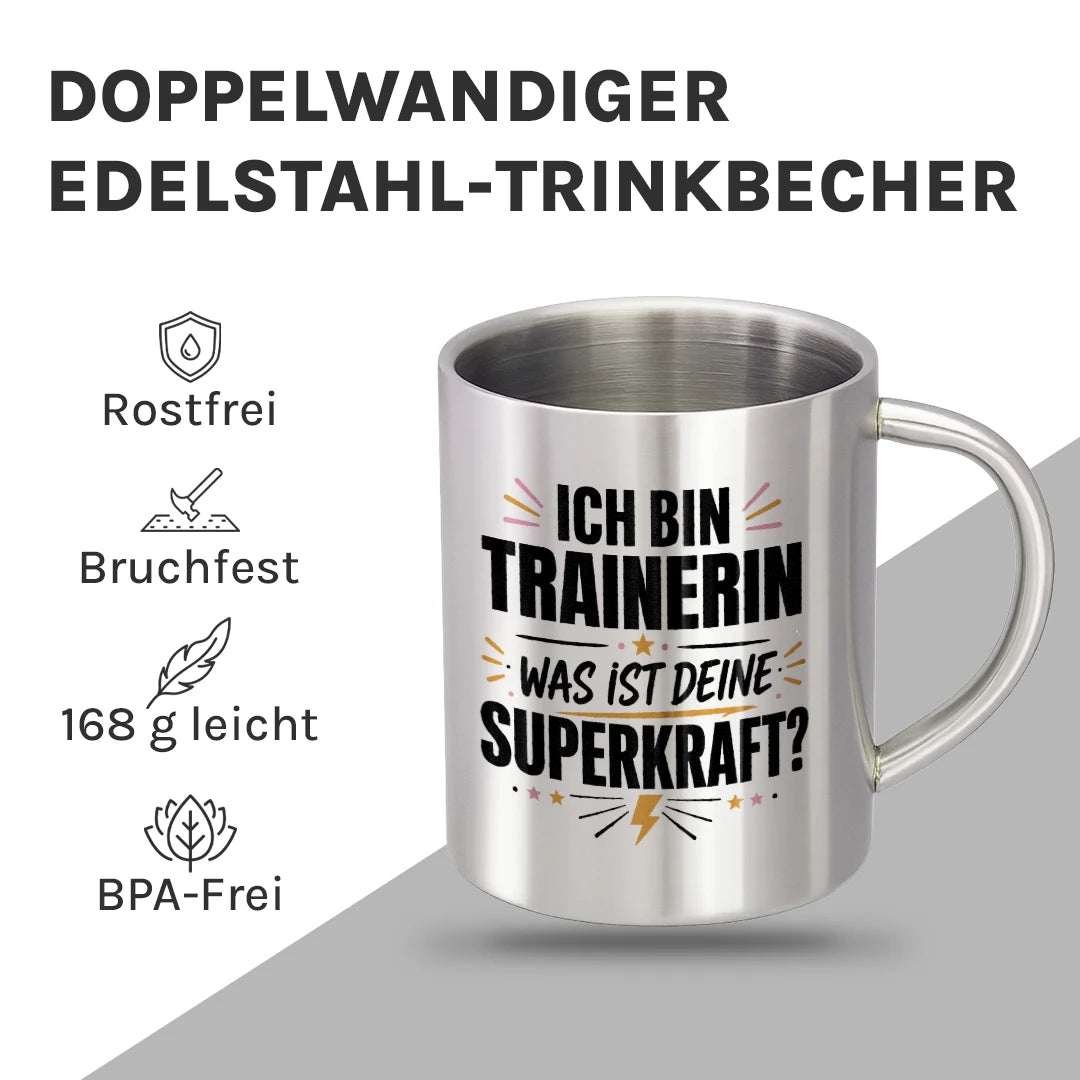 Ein kleiner Gruß bei jedem Schluck