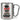 We need each otter – Karabinerbecher 330 ml – Silber/Silber – Ohne Deckel – Ansicht 1 #farbe_silber-silber