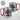 Bester Angler der Welt laut eigener Aussage – Karabinerbecher 330 ml – Silber/Rot – Ohne Deckel – Ansicht 3 #farbe_silber-rot