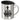 So sieht der beste Bauarbeiter der Welt aus! – Edelstahlbecher 400 ml – Silber – Mit Deckel – Ansicht 1 #farbe_silber