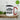Ich bin Kellnerin, was ist deine Superkraft? – Karabinerbecher 330 ml – Weiß/Rot – Mit Deckel – Ansicht 6 #farbe_weiss-rot