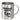 Glückwunsch, du wirst Opa – Edelstahlbecher 400 ml – Silber – Ohne Deckel und Karabiner – Ansicht 1 #farbe_silber