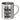 Lieber Sohn, ich habe versucht, für dich das beste Geschenk zu finden – Edelstahlbecher 400 ml – Silber – Ohne Deckel und Karabiner – Ansicht 1 #farbe_silber