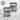 Ich brauche keine Therapie, ich muss einfach nur zum Camping – Edelstahlbecher 400 ml – Silber – Ohne Deckel und Karabiner – Ansicht 4 #farbe_silber