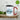 Lieblings-Pfleger – Karabinerbecher 330 ml – Weiß/Rot – Mit Deckel – Ansicht 6 #farbe_weiss-rot