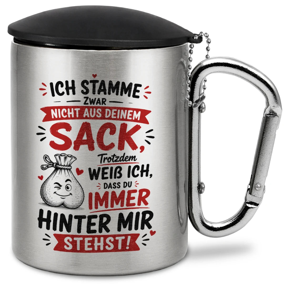 So ausgestattet, wie du ihn brauchst
