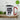 Game, Fokus, Win – Karabinerbecher 330 ml – Weiß/Rot – Mit Deckel – Ansicht 6 #farbe_weiss-rot