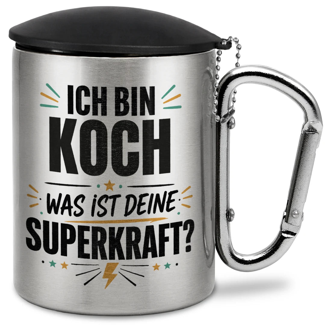 So ausgestattet, wie du ihn brauchst