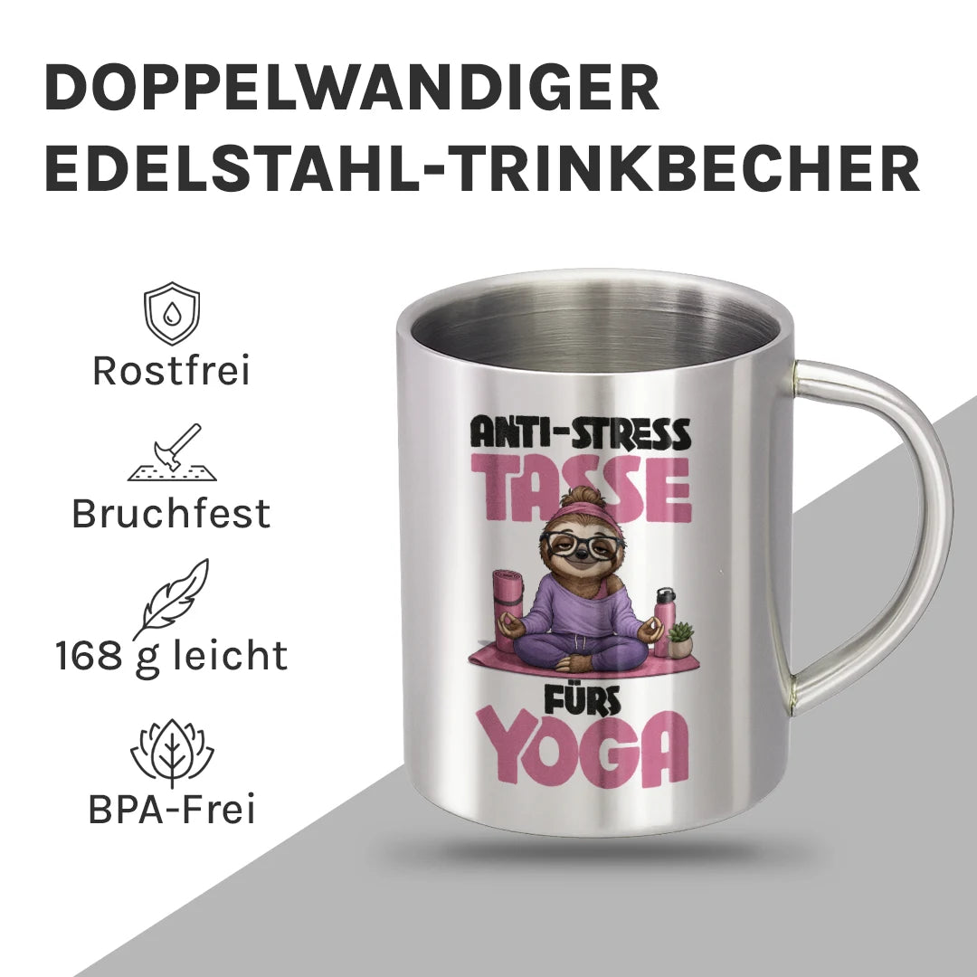 Ein kleiner Gruß bei jedem Schluck