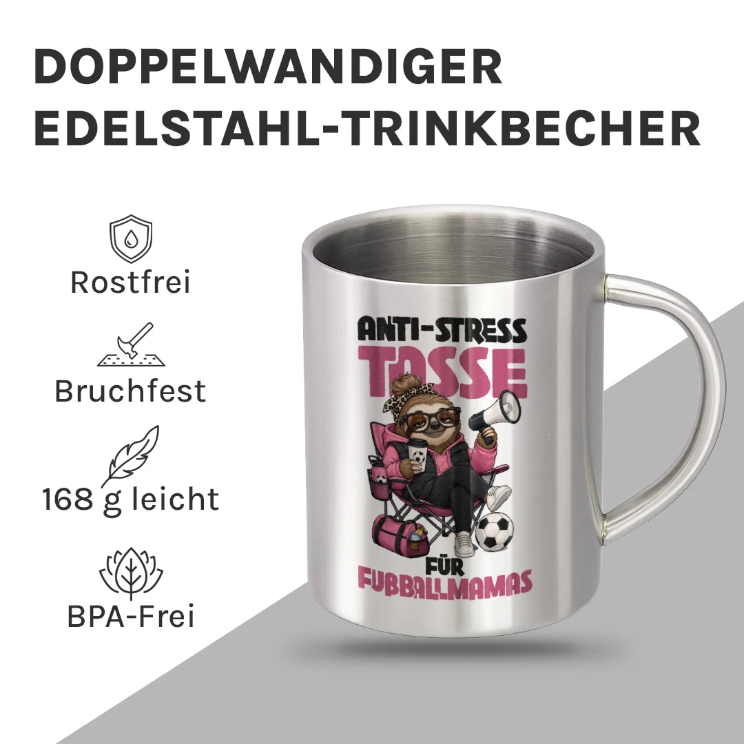 Ein kleiner Gruß bei jedem Schluck