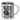 Anti-Stress Tasse für Webdesigner – Edelstahlbecher 400 ml – Silber – Ohne Deckel und Karabiner – Ansicht 1 #farbe_silber