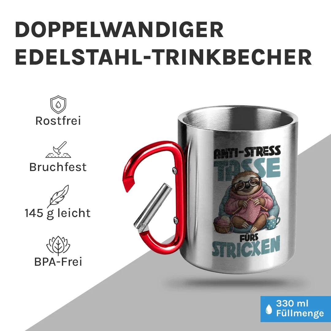 Ein kleiner Gruß bei jedem Schluck