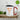 Biele – vierfacher Kultspruch – Karabinerbecher 330 ml – Weiß/Rot – Mit Deckel – Ansicht 6 #farbe_weiss-rot