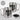 Nur noch ein Match – Karabinerbecher 330 ml – Silber/Silber – Mit Deckel – Ansicht 3 #farbe_silber-silber