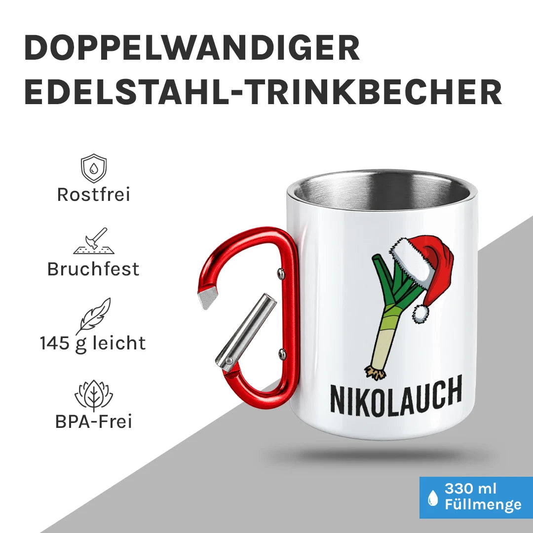 Ein kleiner Gruß bei jedem Schluck