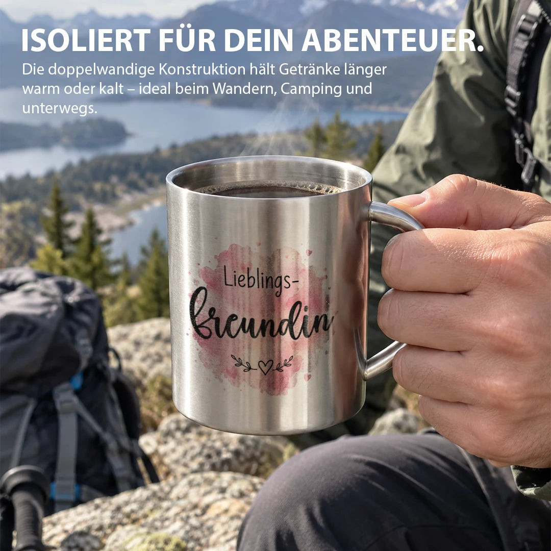 Damit die Freude lange bleibt