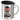 We need each otter – Edelstahlbecher 400 ml – Silber – Mit Deckel – Ansicht 1 #farbe_silber