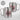 Lieblings-Chefin – Karabinerbecher 330 ml – Silber/Silber – Ohne Deckel – Ansicht 3 #farbe_silber-silber