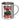 Anti-Stress Tasse für Lokführer – Edelstahlbecher 400 ml – Silber – Ohne Deckel und Karabiner – Ansicht 1 #farbe_silber