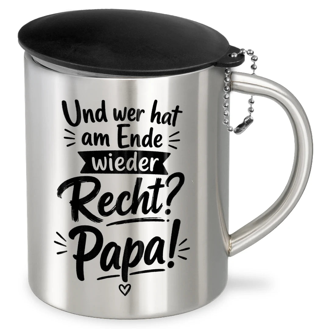 So ausgestattet, wie du ihn brauchst